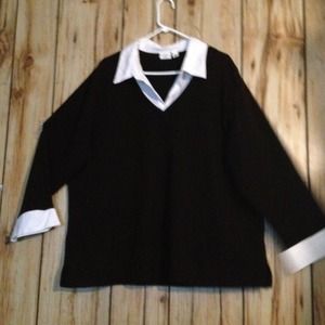 Sweater and shirt bundle for arawlings10