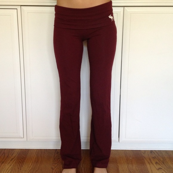 Abercrombie Yoga Pants Abercrombie Yoga Pants