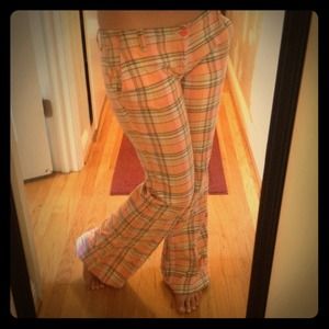 Diesel patterned pants