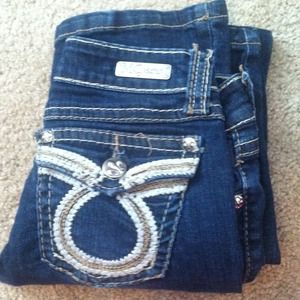 Miss chic jeans