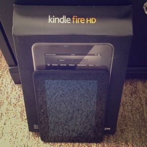 Kindle Fire HD