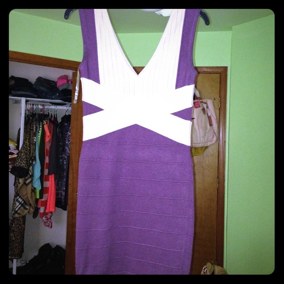 Charlotte russe bandage dress - Picture 1 of 1