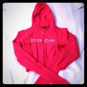 Bebe sweater