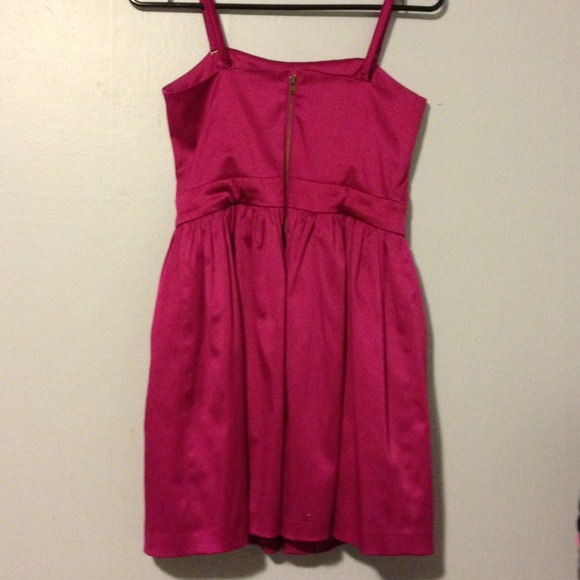 Magenta Forever 21 Dress 💘 - Picture 3 of 4