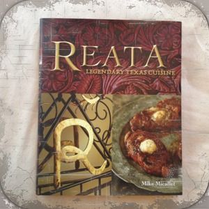 Famous Reata cookbook