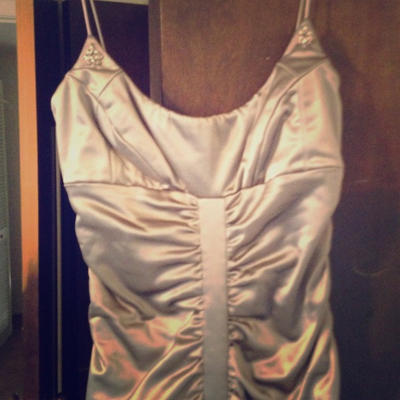 Nicole Miller Black Tie Affair Dress