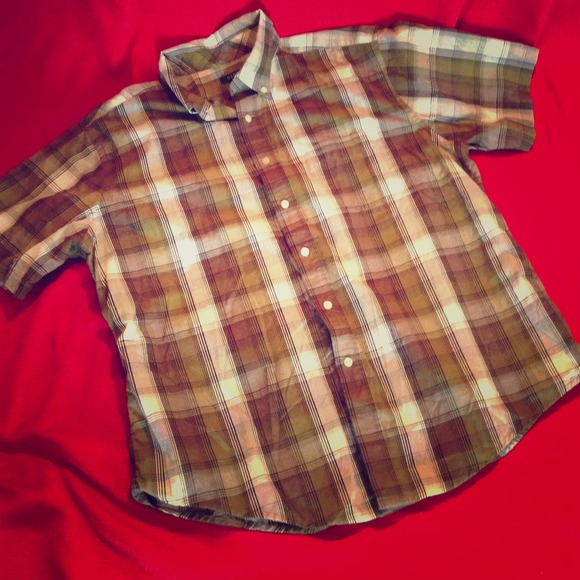 Short sleeved men's shirts bundle