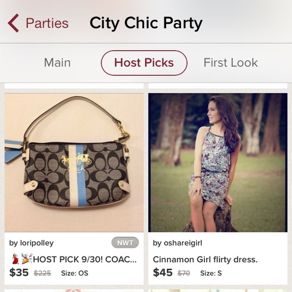 CInnamon Girl flirty dress. - Picture 3 of 3