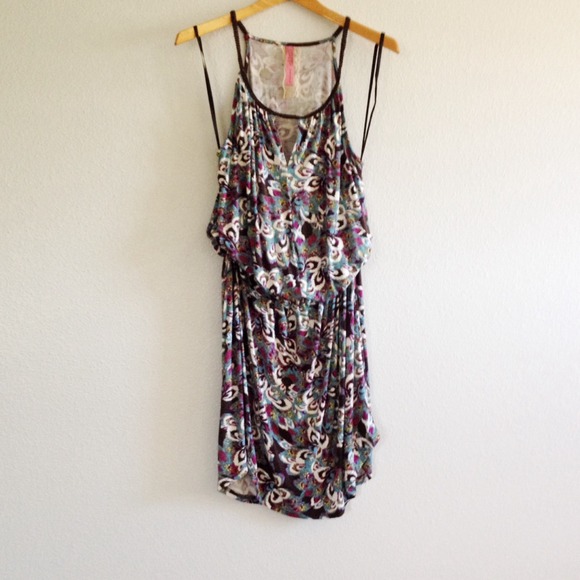 CInnamon Girl flirty dress. - Picture 2 of 3