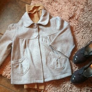 ❌SOLD❌Comfy, soft swing jacket 🎀