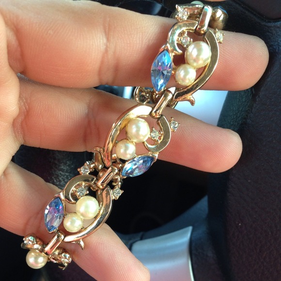 Gold Bracelet