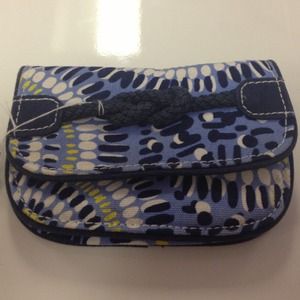 ❌SOLD❌Authentic Vera Bradley wristlet