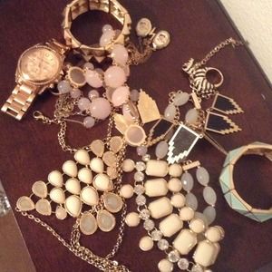 Lots of jewelry soon for sale!