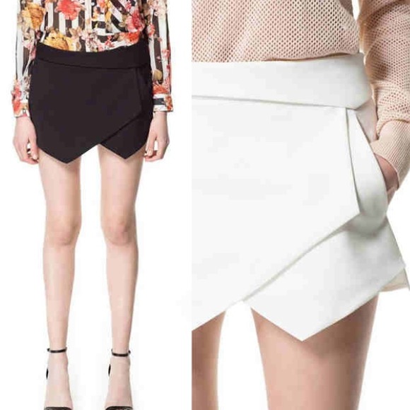 🎉Host Pick!🎉 Tiered Shorts! Brand new never worn - Picture 4 of 4