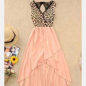 High low dress