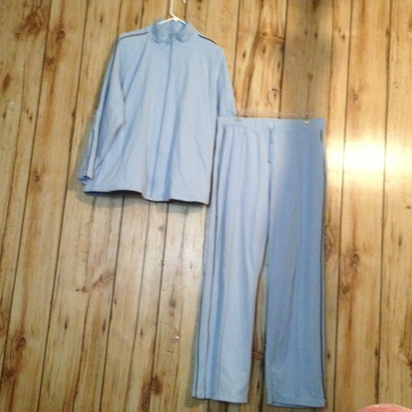 Jogging suit