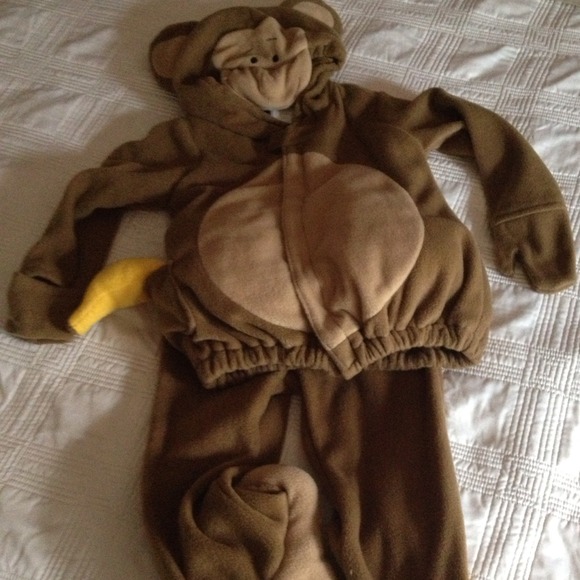 Halloween costume