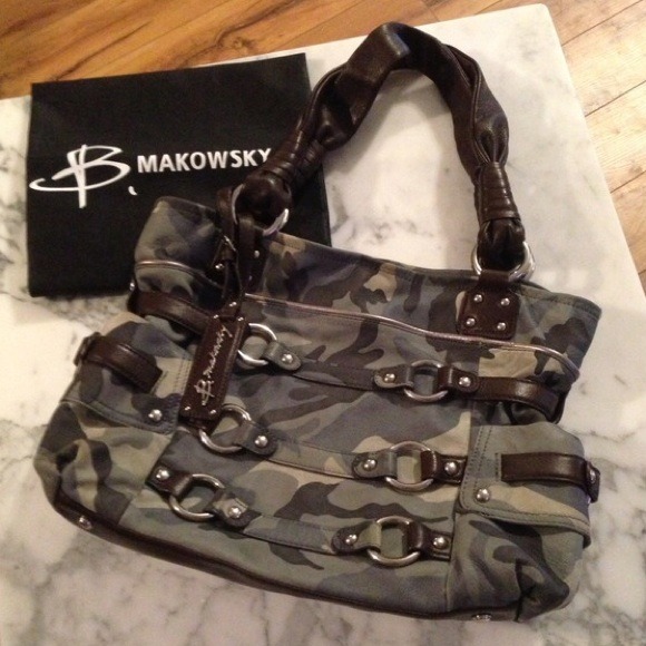 💕Traded  to @ladyaverette💕Authentic  B.Makowsky