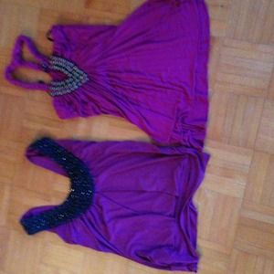 2 hot shirts! Small and medium!