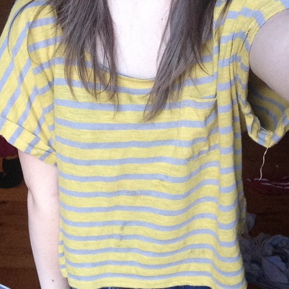 Forever 21 Crop Top