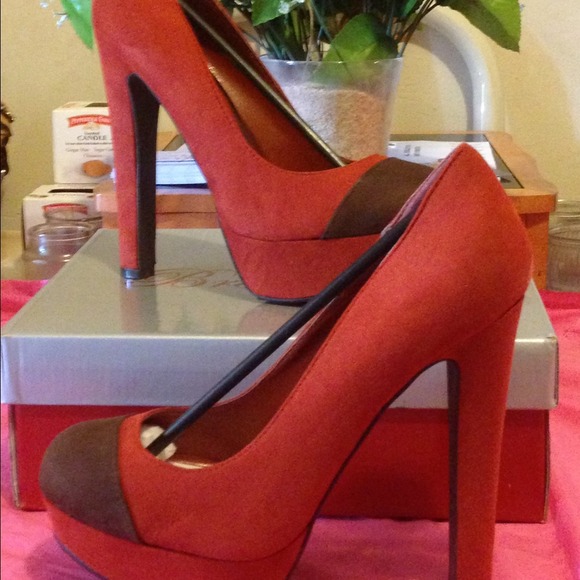 Mary-21 high heel shoes