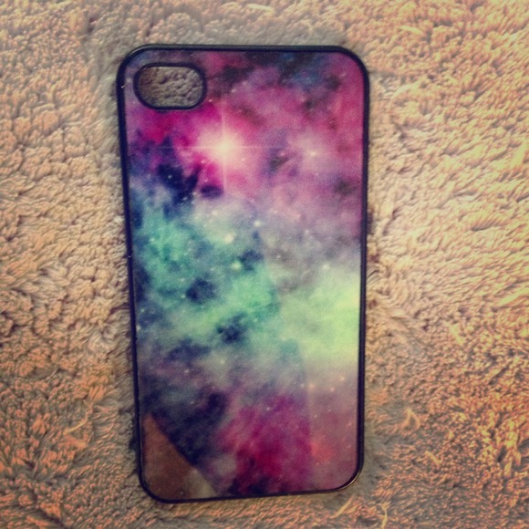 💰💰💰SOLD💰💰💰Galaxy iPhone 4S Case