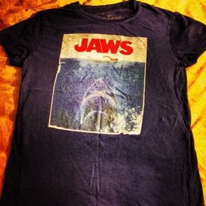 Jaws t-shirt