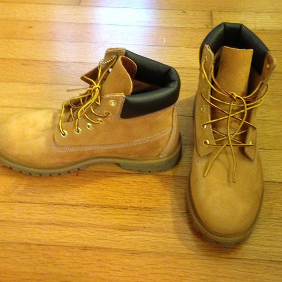 Timberland Boots