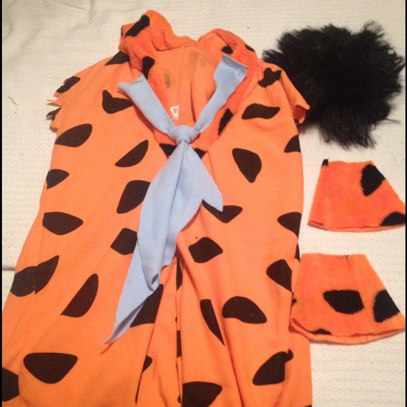 Fred flint stone costume