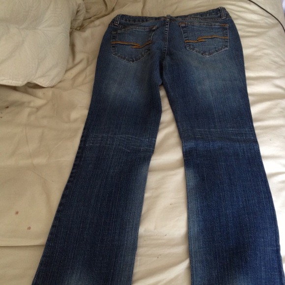 Bootcut jeans - Picture 3 of 4