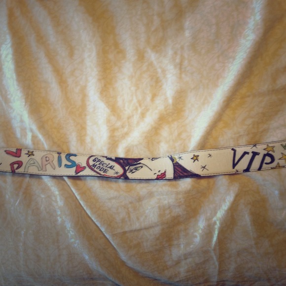 Brighton fashion belt