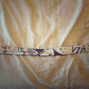 Brighton fashion belt