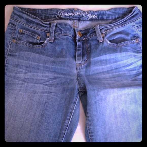 American Eagle Bootcut Jeans