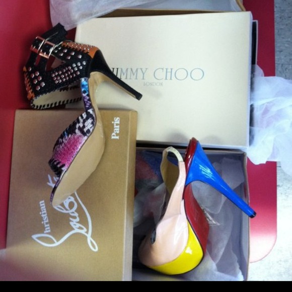 My fiancé bought these for me. Lets take a poll...