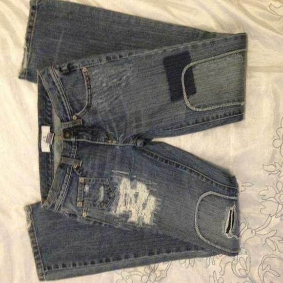 A/X jeans