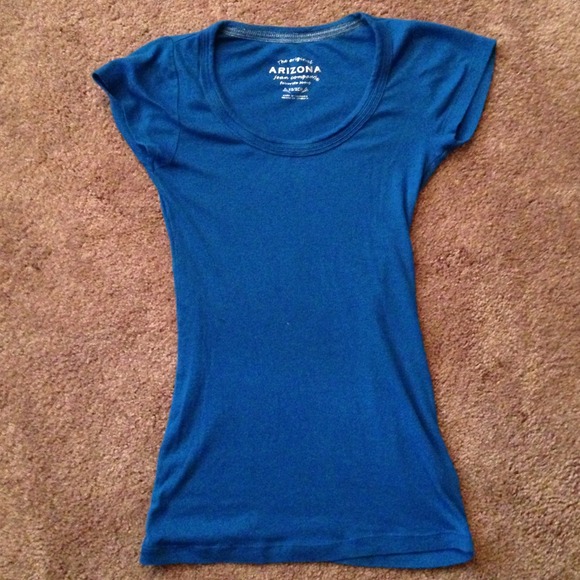 Blue top