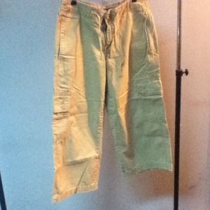 Brown Levi's