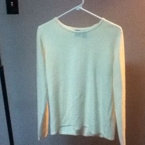 Off white sweater! Soft!!