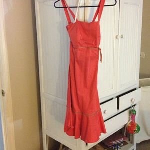 Size 12 Sundress