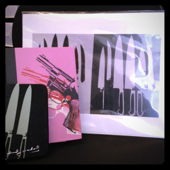 Andy Warhol Gift Pack