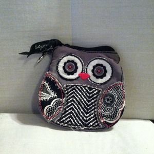 Thirty one coin purse