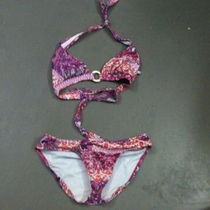 Kenneth Cole two-piece swimsuit