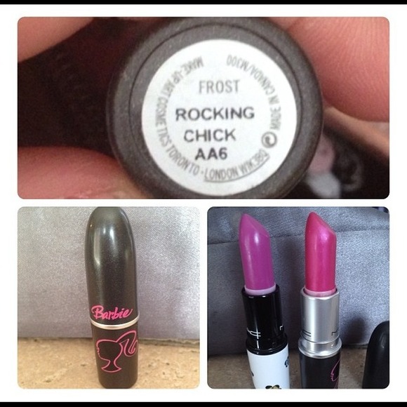 ❌❌ SOLD ❌❌Mac rocking chick