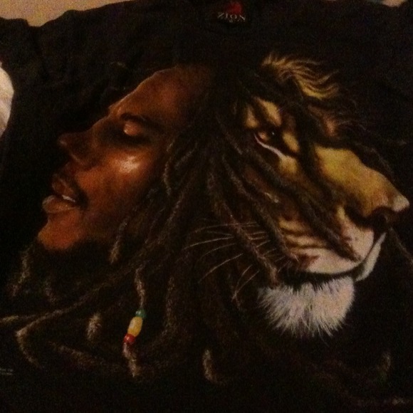 Bob Marley tee