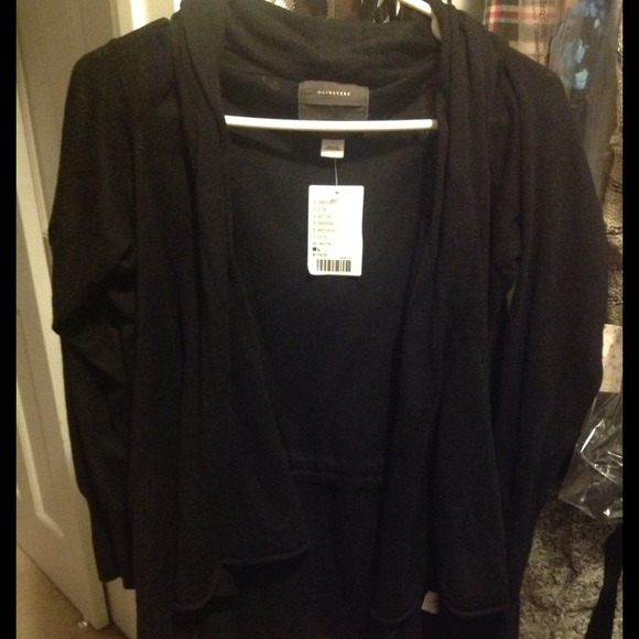 ** Reserved ** Anthro Open Cardi by Guinevere