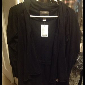 ** Reserved ** Anthro Open Cardi by Guinevere