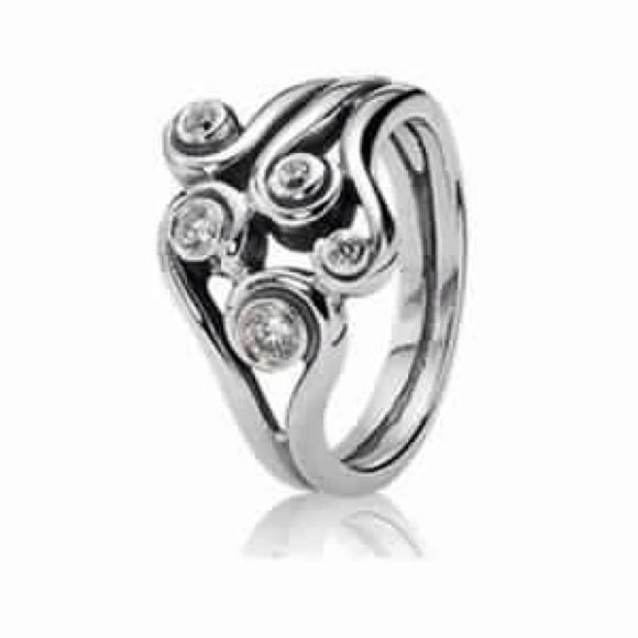 Pandora ring!