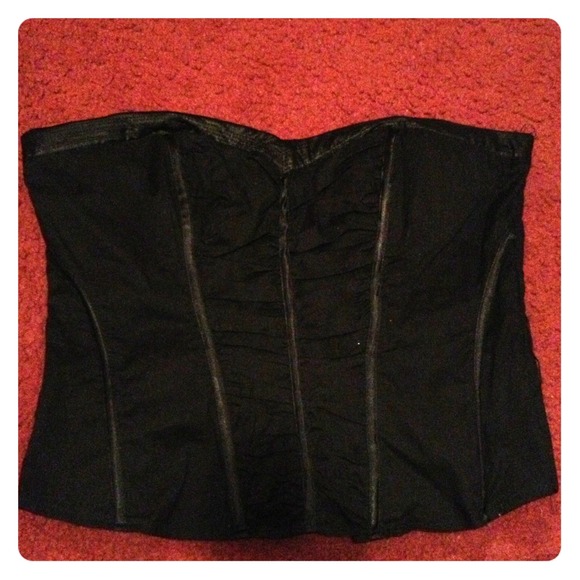 Corset top