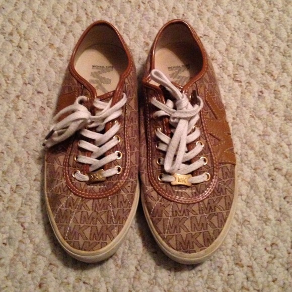Authentic Michael Kors sneakers