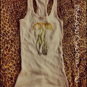 Free People tank top